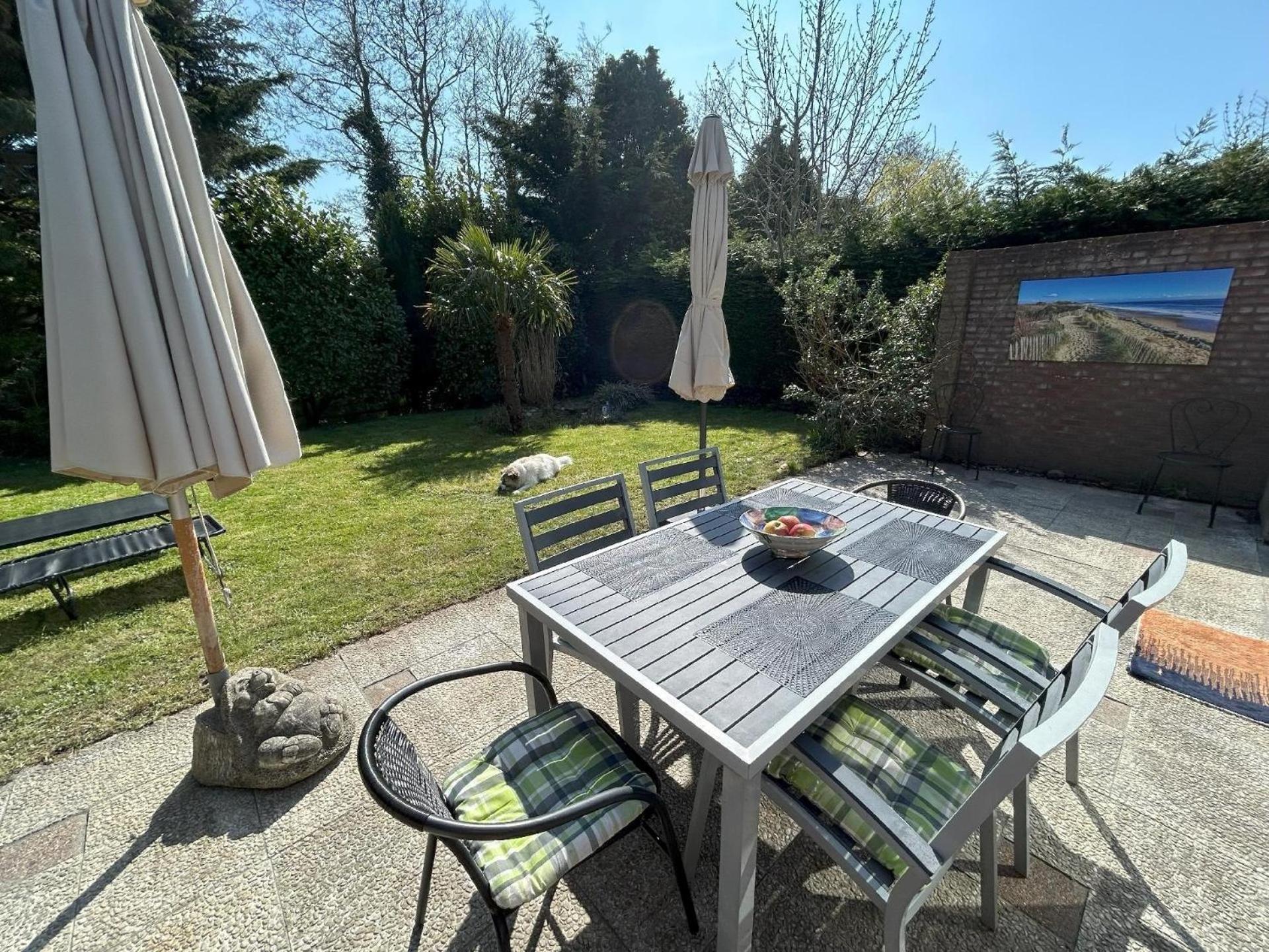 Gemuetliches, Helles Ferienhaus Mit Privatem Garten In Gepflegtem Ferienpark Warmenhuizen Exterior foto