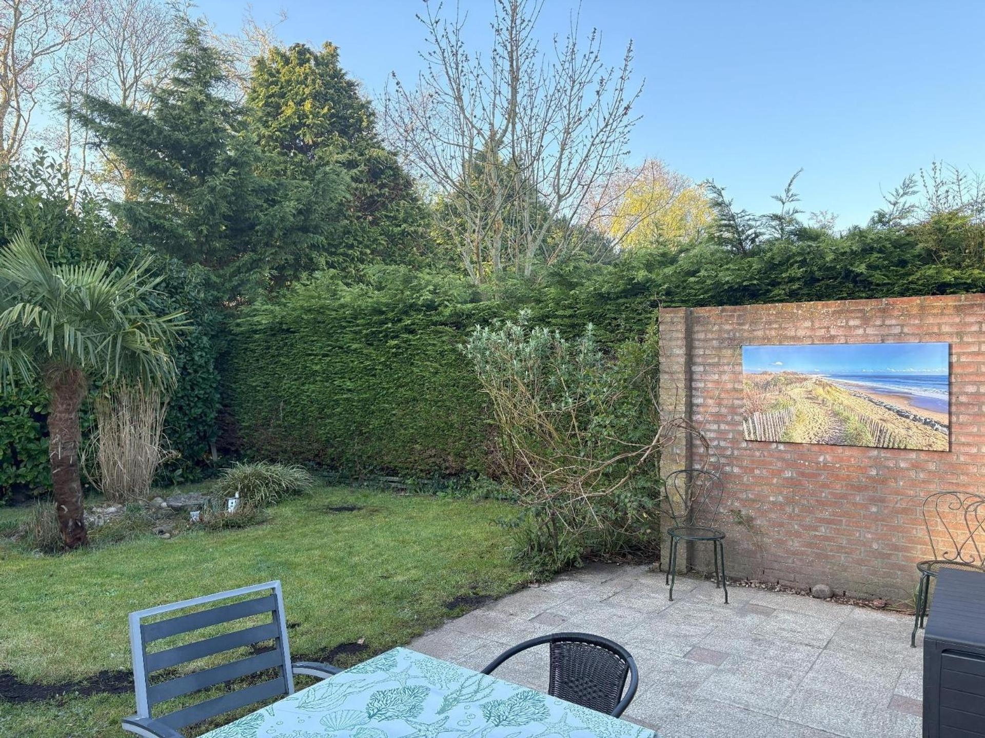 Gemuetliches, Helles Ferienhaus Mit Privatem Garten In Gepflegtem Ferienpark Warmenhuizen Exterior foto